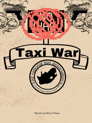 cover image of Taxi War